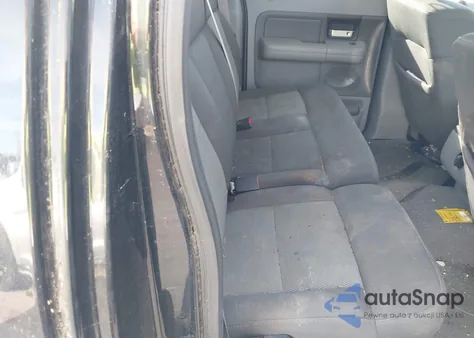 2005 Ford F-150 Fx4/Lariat/Xlt из США, поврежденный, VIN 1FTPW14505FB37968